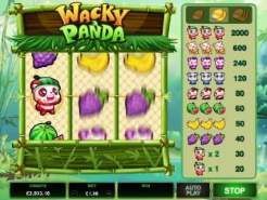 Wacky Panda Slots